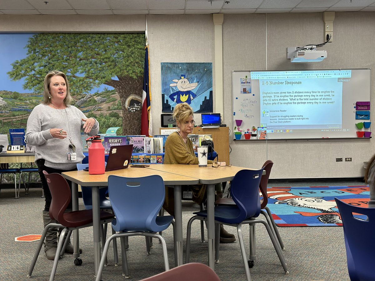 Amanda Galvin (@amandal_galvin) on Twitter photo Revisiting <a href="/PearDeck/">Pear Deck Learning</a> features with <a href="/khurlbertne/">Kathy Hurlbert</a> and <a href="/RedlandLib/">Redland Oaks Library</a> ! <a href="/NEISDiTech/">NEISD Instructional Technology</a> #NEISDiTech <a href="/NEISDLibrary/">NEISD Library Srvcs.</a> Revisiting <a href="/PearDeck/">Pear Deck Learning</a> features with <a href="/khurlbertne/">Kathy Hurlbert</a> and <a href="/RedlandLib/">Redland Oaks Library</a> ! <a href="/NEISDiTech/">NEISD Instructional Technology</a> #NEISDiTech <a href="/NEISDLibrary/">NEISD Library Srvcs.</a>