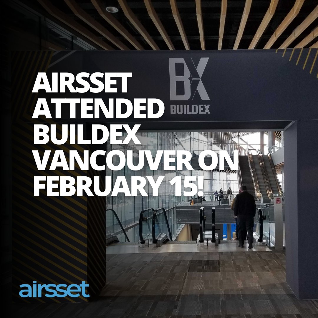 airsset's tweet photo. As building codes are changing to require greater energy efficiency in communities across Canada, it is great to see many exhibitors at #BUILDEX prioritizing #sustainability and #energyefficiency in their products, designs, and modeling. 

#BUILDEXshows #BUILDEXCanada #IAQ https://t.co/AkLuuF55jO