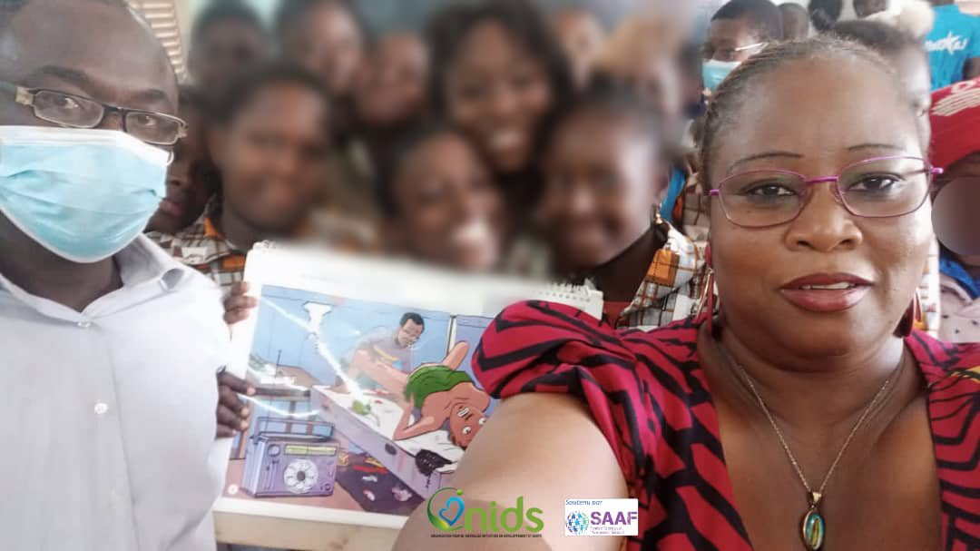 OnidsBF's tweet photo. Ravis de l’intérêt des adolescentes et jeunes, des femmes sur l’article 14.2.c du #MaputoProtocole. Avec @SAAFfund nos #Parajuristes dans les écoles, centres de #Santré, villages, s’activent afin qu’aucune ne meurent sous les avortements non secusés. @WomenDeliver https://t.co/IFbyrCnmys