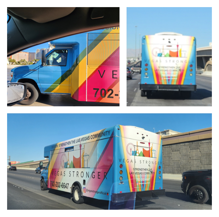 VegasStronger1's tweet photo. Our van roams the Sin City streets, saving one life at a time from the despair of addiction & homelessness. If you or someone you know needs help please contact us today!
#vegasstronger #helpnothurt #nonprofit #rehab #homelessnothopeless #cleanandsober #recoveryjourney https://t.co/VGAwuFiGhB