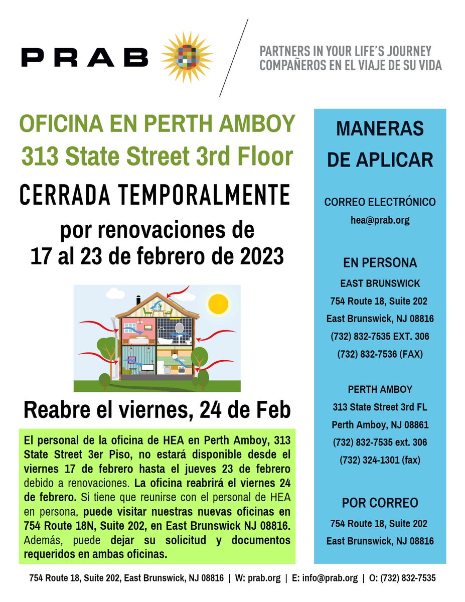 Attention! ¡Atención!