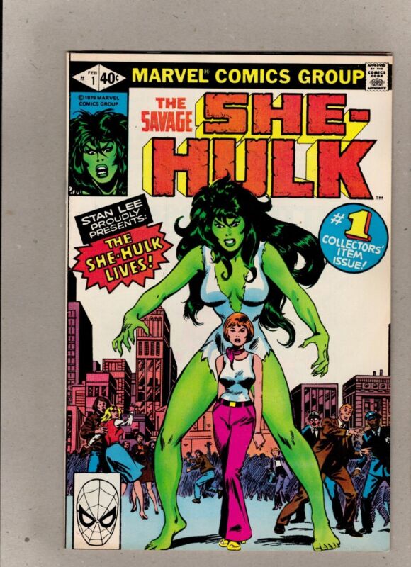 PeriodComics's tweet photo. Savage She-hulk #1_feb 1980_vf+_"she-hulk Lives"_1st Collectors' Item Issue  https://t.co/NpoeatFOjL https://t.co/0KXuac1B5t