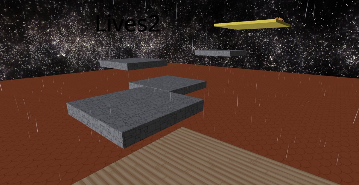 MrAhmedGaming's tweet photo. I love seeing the "Floor Is Lava" games that my students created using @CoSpaces_Edu! This wouldn't have been possible without @EdTechnocation and @G4C.
#GameDev #GameBasedLearning #EdTech #CoSpaces #CoSpacesEdu #CSForAllNYC #CS4All #VR #Code #Coding #G4C #G4CStudent #BlockCode https://t.co/DmnWiWfile