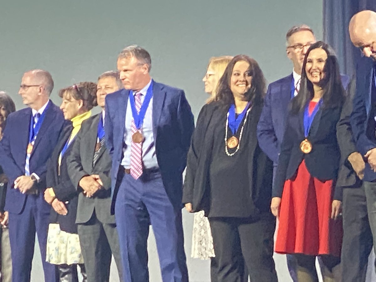 bretmiles90's tweet photo. Dr. Wendy Birhanzel making Colorado proud! Congrats Wendy!  @CASE_Leaders @AASAHQ @HarrisonSD2 https://t.co/T6gMBC4bVO