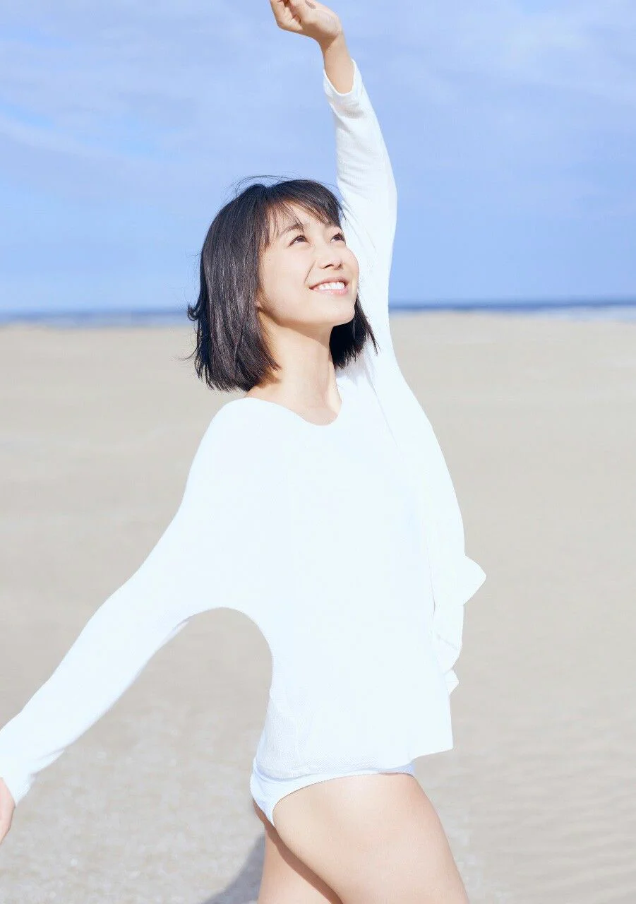 高田 夏帆 グラビア