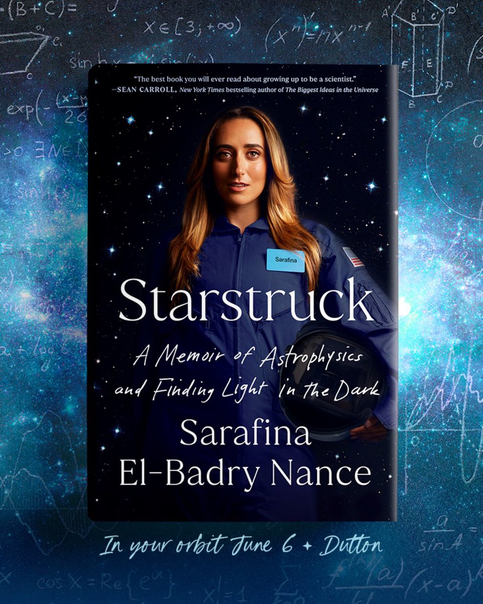 Sarafina El-Badry Nance, PhD tweet media