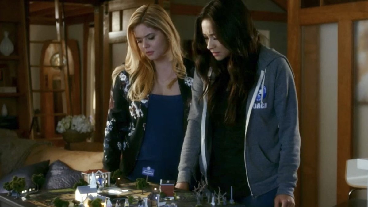 Emison Scenes on Twitter: