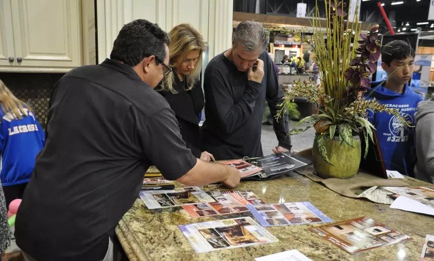 Chrysa Durán on Twitter: "The #Minneapolis Home + Garden Show returns