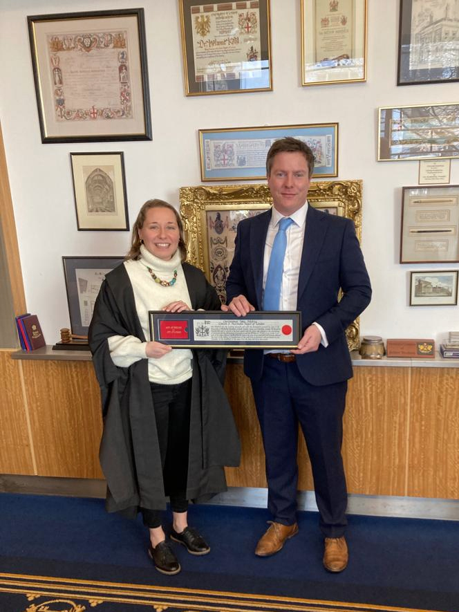 Chris Hildrey tweet media