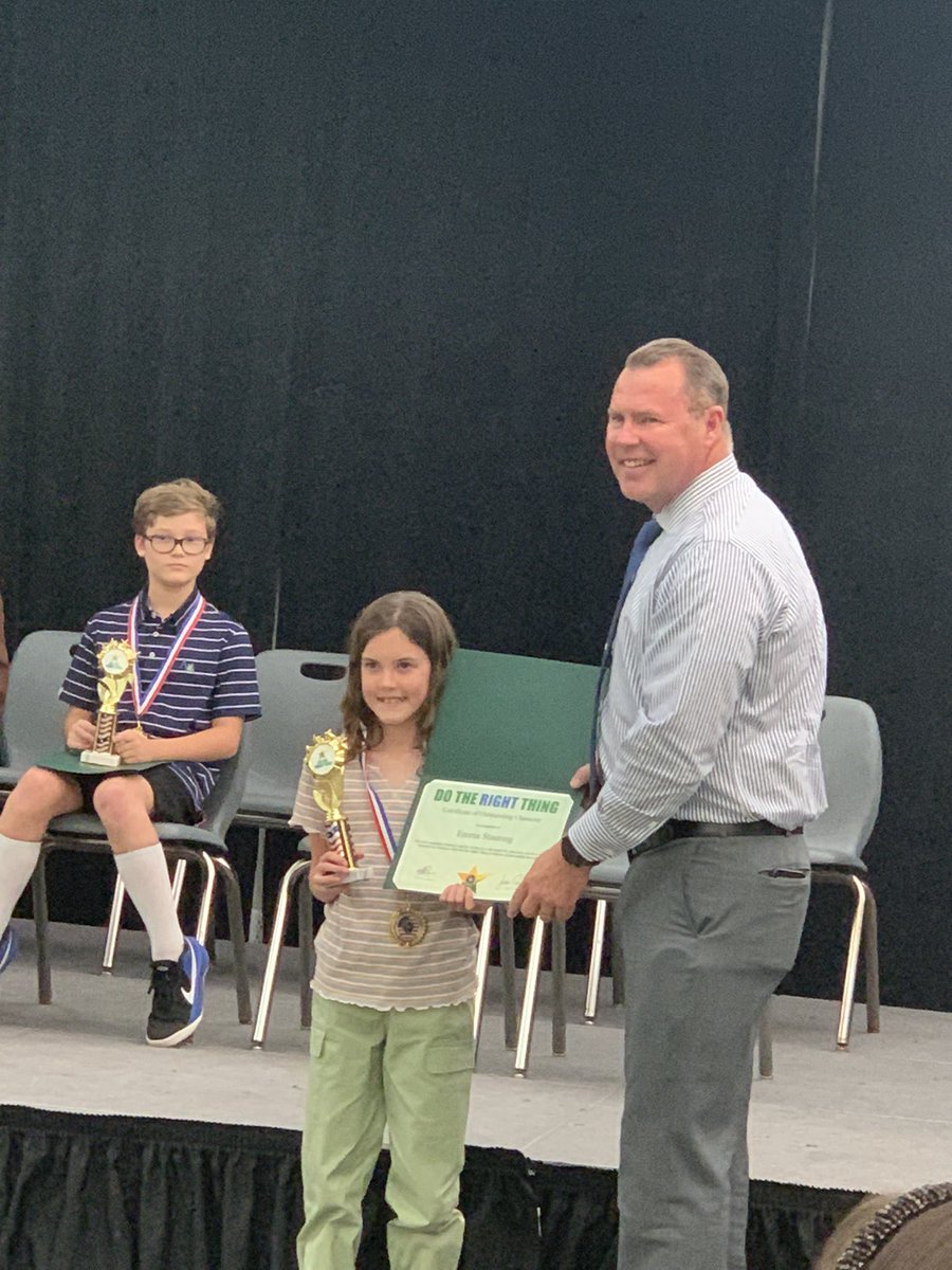 Laurel Oak Elem. tweet media