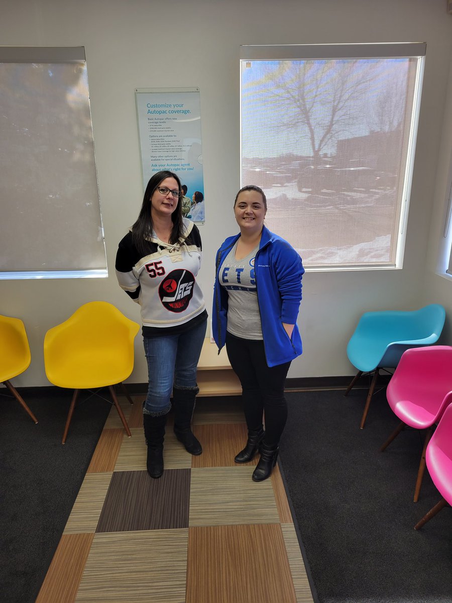 wpginsbrokers's tweet photo. It’s Sports Day today as part of our Spirit Week! Nice to see a bunch of different sports being represented!

Tomorrow is the last day of Spirit Week 2023 - Pajama Day! Always a team favourite!

#teamwork #funatwork #winnipeginsurance #winnipeg #winnipegbusiness https://t.co/Ze25GdyE6U