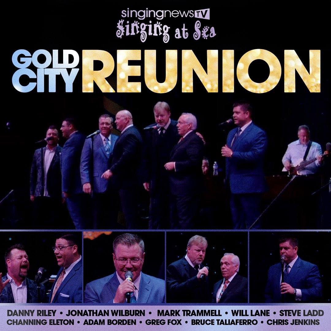 thegoldcityqt's tweet photo. Special Gold City Reunion Concert! Friday at 7 pm ET Watch on Singing NewsTV! 

Use link to save 25% off an annual subscription! 👉 https://t.co/XoYCAGEneX #goldcity https://t.co/9fSEYYEjJ0