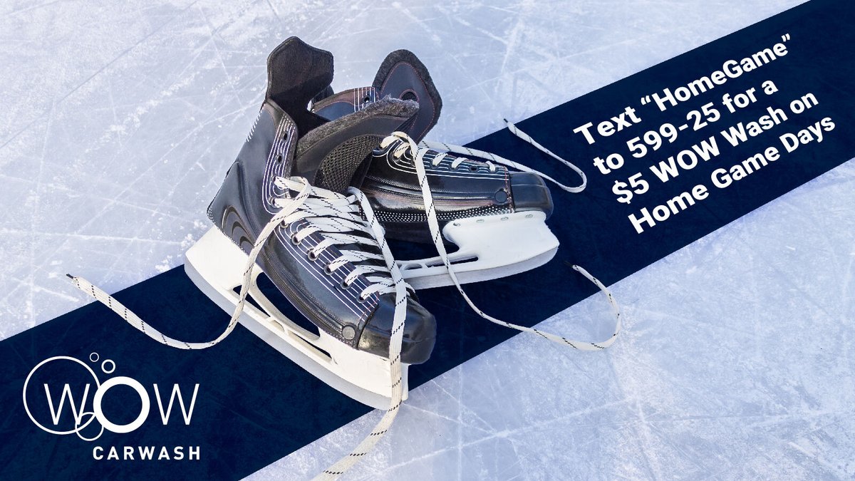 WOW_Carwash's tweet image. Did you know we have $5 Wow Wash on Las Vegas Home Game Days? Visit bit.ly/3NYuRL8 to #GetWashed! #WOWCarWash #GameDay #carwash