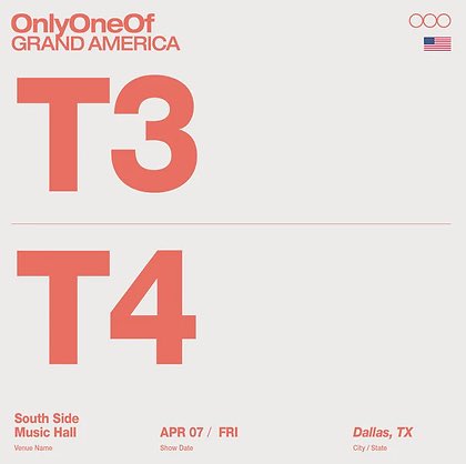 gilleysdallas's tweet photo. Due to unforeseen circumstances, the Justhis x Don Malik show will be postponed and rescheduled. New date currently TBD. Further information and questions regarding refunds can be directed to the show’s ticketing website and promoter. @studiopav https://t.co/bUMXvo6afY