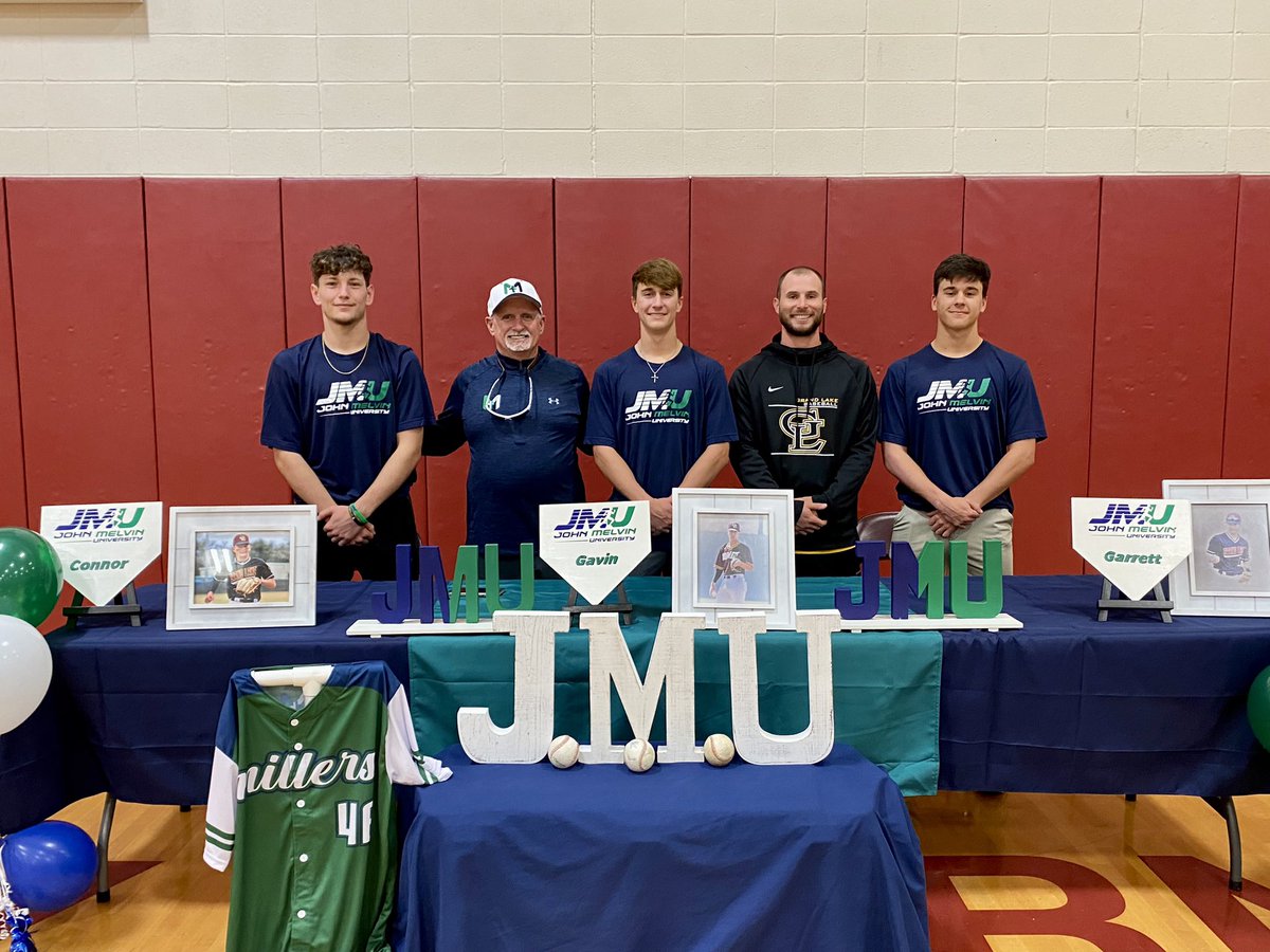 Congrats to these 3 seniors <a href="/gavin_walker4/">Gavin Walker</a> <a href="/connorguillott1/">connor guillotte</a> <a href="/gar_walker1/">Garrett Walker</a> <a href="/JohnMelvinU/">John_Melvin_University</a>