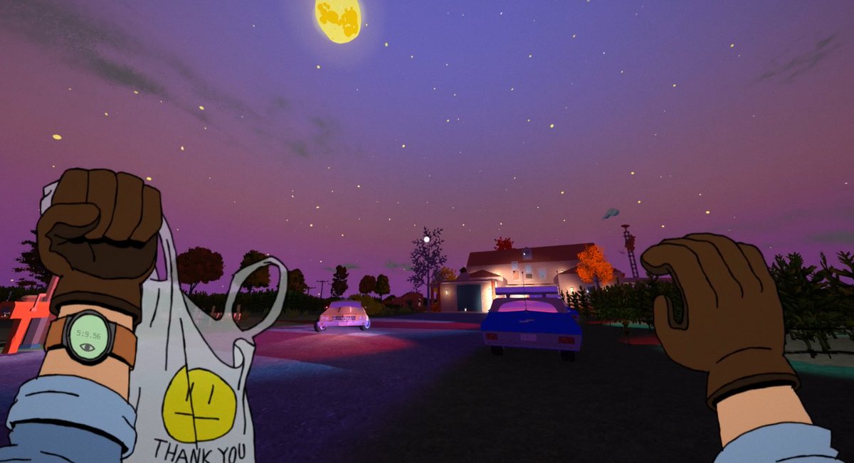 ForwardInstinct's tweet photo. Keepsake County has officially launched into beta! To commemorate the occasion, we've put it on sale for 50% off, and are also giving away 200 free keys.

Enjoy trampolines, new rooms, safes, and a dramatically redesigned experience.

Patchnotes here: https://t.co/r4gDtjofzL https://t.co/15X9oBeki3