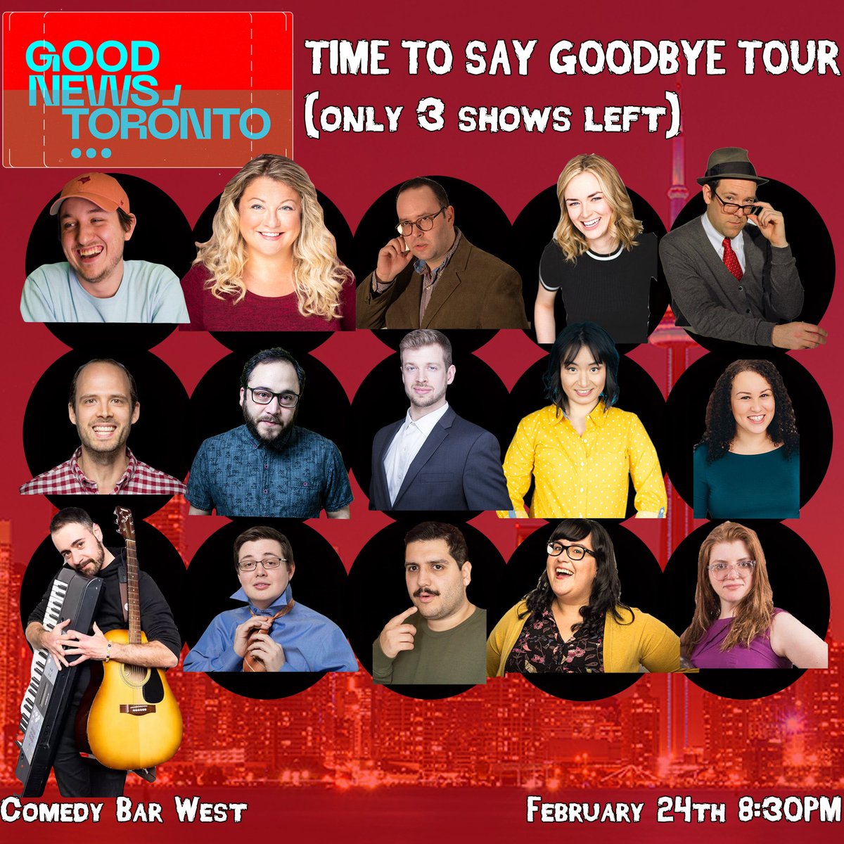 we’re callin it quits

feat 
@JamesOHaraAF <a href="/ChelseaLarkin99/">Chelsea Larkin</a> @jeremyfryingpan <a href="/Emily_AnneF/">Emily Ferrier</a> <a href="/quentinm/">Quentin Matheson</a> <a href="/ChrisLevs/">Chris Leveille</a> <a href="/KorriBirch/">Korri Birch</a> @shuyiacts <a href="/medeirosxally/">ally ✨</a> <a href="/AnestiDanelis/">anesti</a> <a href="/MaddoxCampbell/">Maddox Campbell</a> @MahdiMoz <a href="/briewats0n/">Brie Watson</a> <a href="/lindiglo/">LJP</a>

<a href="/comedybar/">COMEDY BAR</a> feb 24 8:30