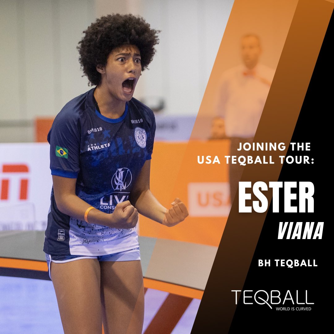 USNTF's tweet photo. U.S., Brazilian, Hungarian, Serbian + many more squads will be joining us for the 2023 USA Teqball Tour - Los Angeles! 🇺🇸🇧🇷🇷🇸🇭🇺😮

🚨 UPCOMING EVENT: 🚨
https://t.co/npdRfgWH9t https://t.co/jCEEyqtP38
