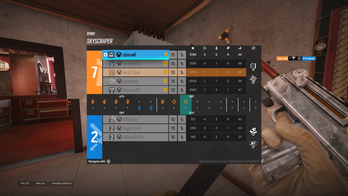 Putting omerta on the map
Playing with a friend group&gt;