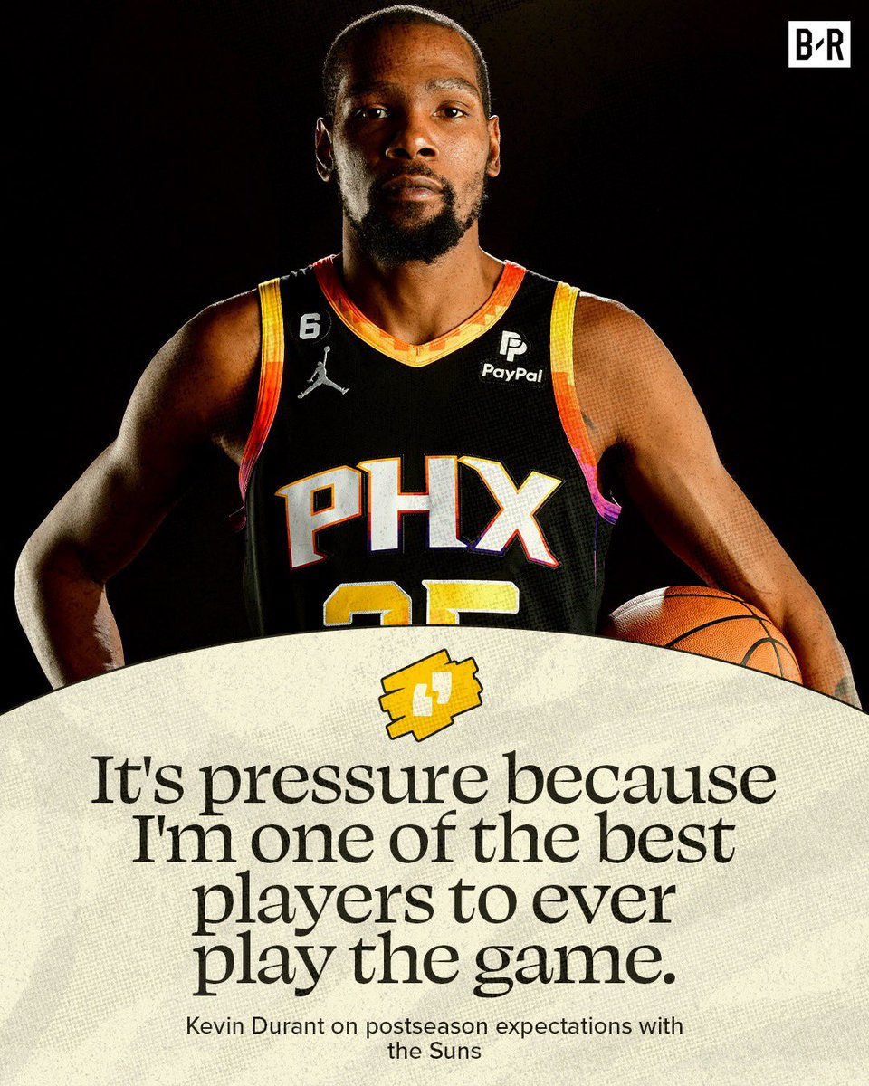 Championship or bust for the Suns? 👀