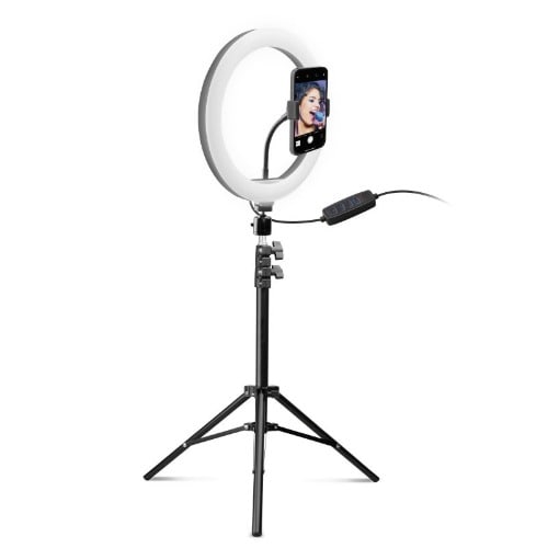Dayzher's tweet photo. I remember when the whole frenzy was a selfie stick. Everyone wanted to own one.
Then we had the age of ring lights,
And now the era of microphones.
What next?😒
An audio mixer, to mix the nonesense in your head before you spew it🙄
#crowdmentality https://t.co/5zGkLqwFte