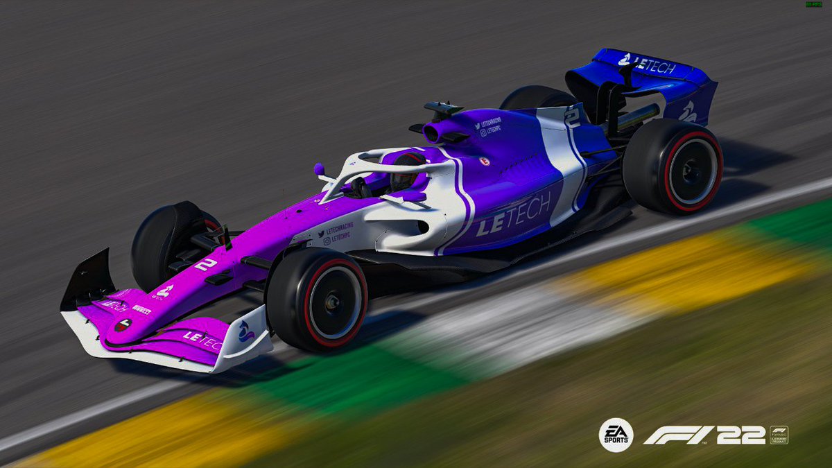 Letech Racing tweet media