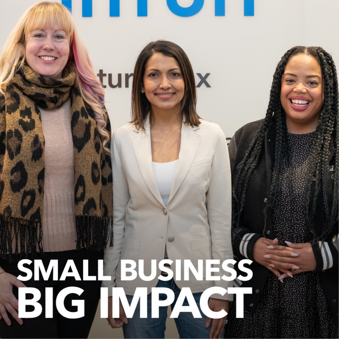 QuickBooksCA's tweet image. To unite employees around the mission of strengthening and giving back to local communities, @Intuit teams purchased $1M worth of items directly from #smallbusinesses around the world for the first ever global &apos;Small Business Big Impact Day&apos;.

#SmallBizBigImpact