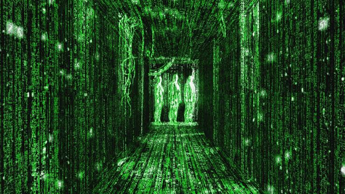 _anandaonly's tweet photo. The Matrix

"The effect of life in society is to complicate and confuse our existence, making us forget who we really are by causing us to become obsessed with what we are not."

Zhuangzi https://t.co/B09WxP0ZRZ