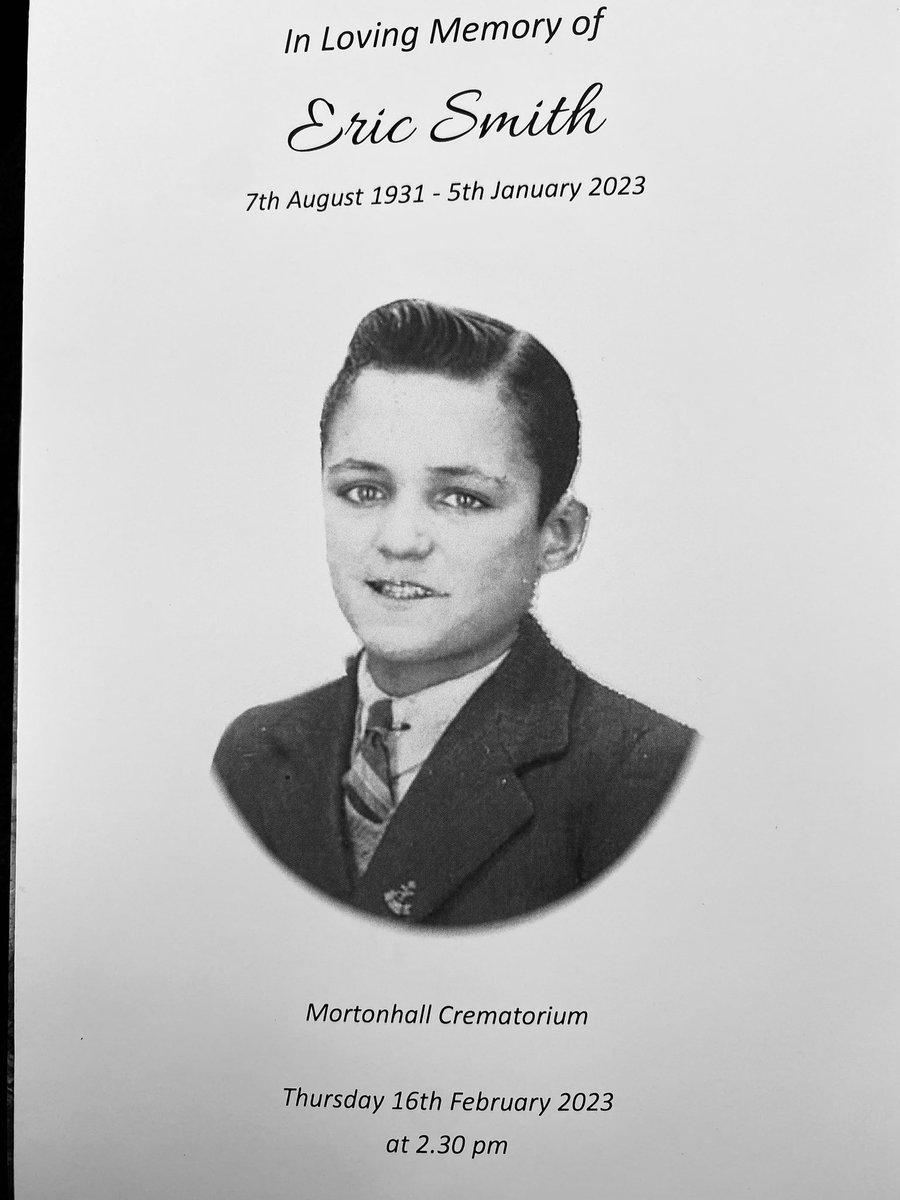 JustSingScot's tweet photo. A privilege to attend the funeral of Eric Smith this afternoon to honour his life. Forever grateful for his joy &amp; dance moves during our songwriting sessions &amp; the stunning photo of Eric &amp; his wife that we use as our logo. Eric’s legacy lives on…@BoldScotland @ECFMScotland https://t.co/zaCiaA2sQo