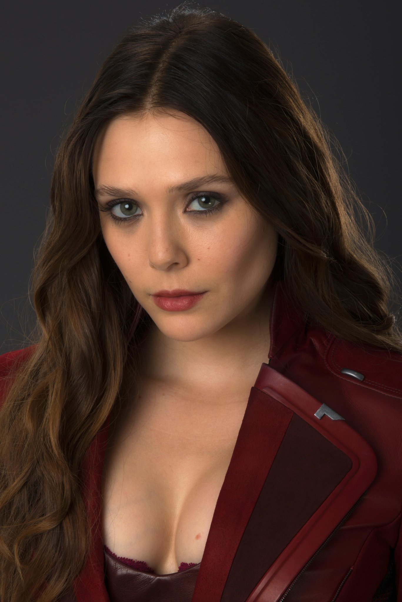 Happy 34th birthday to Elizabeth Olsen 