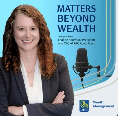 It was a pleasure to do this podcast with <a href="/LeanneDKaufman/">Leanne Kaufman</a>, President and CEO of RBC Royal Trust

What is gendered ageism? Ageism impacts people of all ages, but particularly older women. 

Listen:
rbcwealthmanagement.com/en-ca/podcasts…

#WomensAgeLab #podcast #gender #ageism #aging