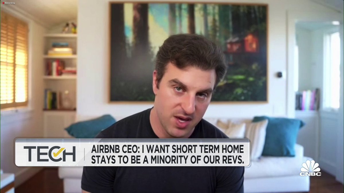 CNBC on Twitter "RT CNBCTechCheck There's no place like home...or is