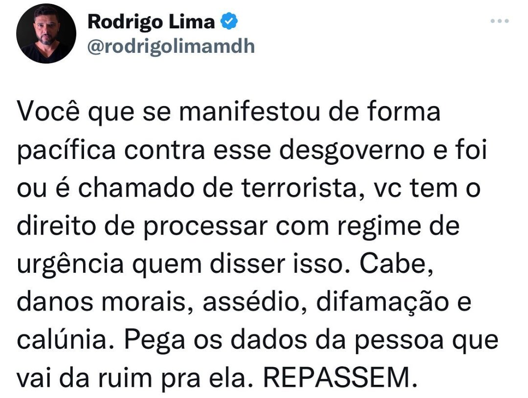 # povonasruas #Bolsonaro #BrazilWasStolen #manifestacion 
#brasilnasruas #ForaLuladrao #LulaLadrão