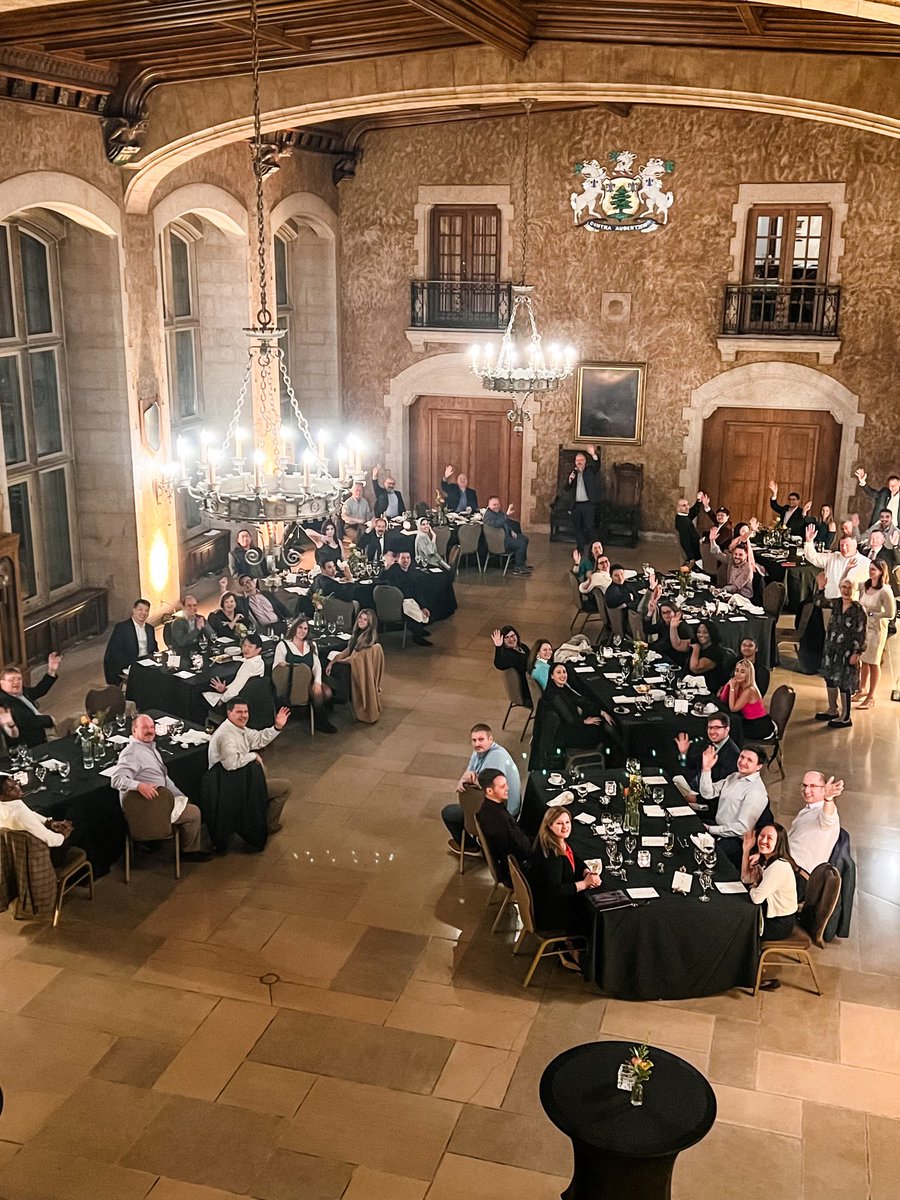 ViveCrop's tweet photo. The Vive Crop Protection team had an amazing few days in Banff getting together for fun team building activities, interactive brainstorming sessions, and an overall great time! 🏔️🇨🇦👏 https://t.co/QozdGiKV5I
