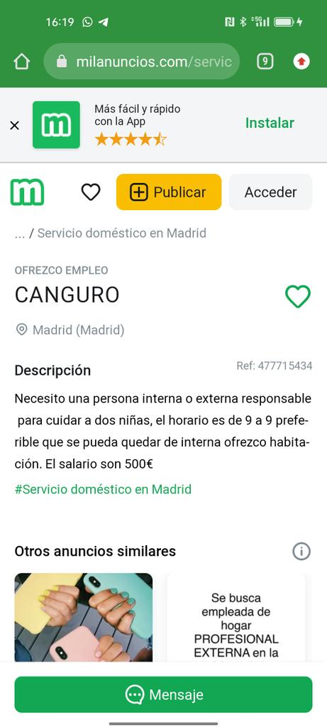 Mierda Jobs tweet media