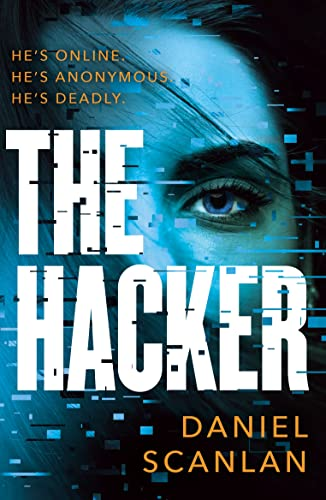 DanielMScanlan's tweet image. New series cover for the paperback, out in March in the UK and June in North America! #thriller #techcrime