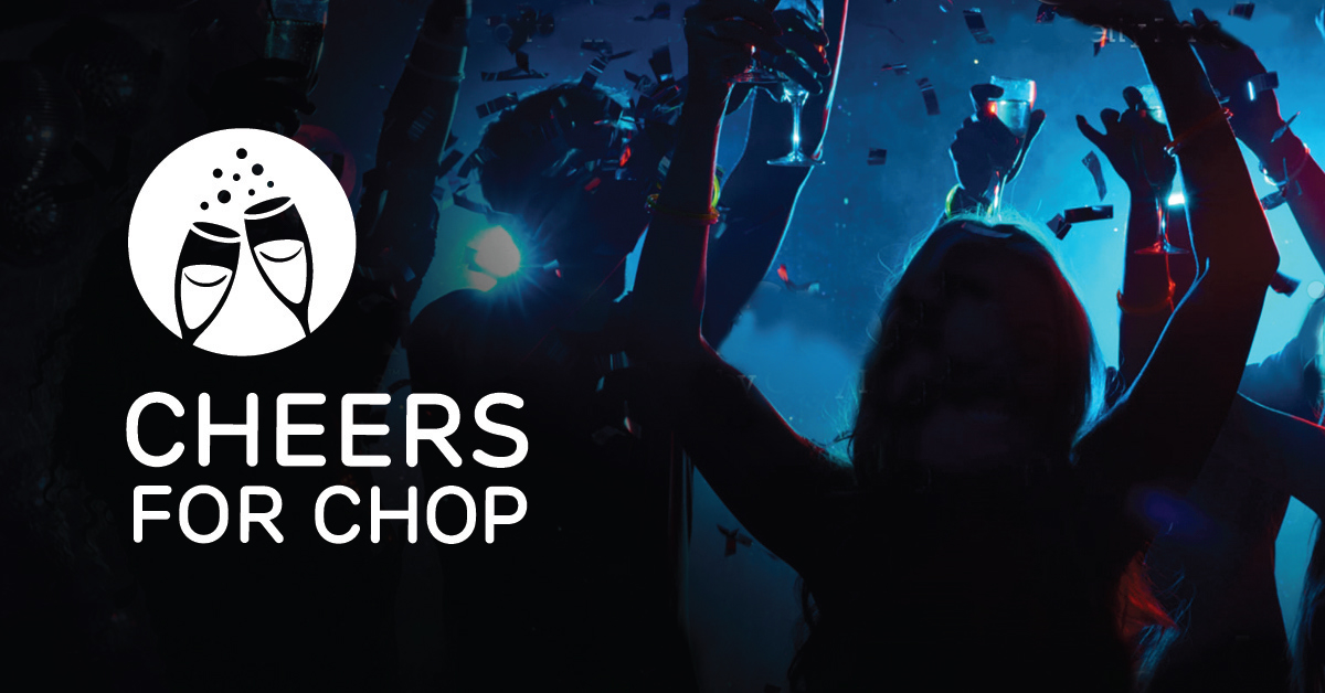 Join us at The Fillmore on 3/4 for #CheersforCHOP, a night of dancing, fun &amp; live entertainment from <a href="/SpencerLudwig/">Spencer Ludwig</a>, Jessie's Girls, &amp; <a href="/pierson_dj/">pierson</a>! Every dollar will benefit our behavioral health services. Purchase your tickets today: bit.ly/3K7p85z. #ForBreakthroughs