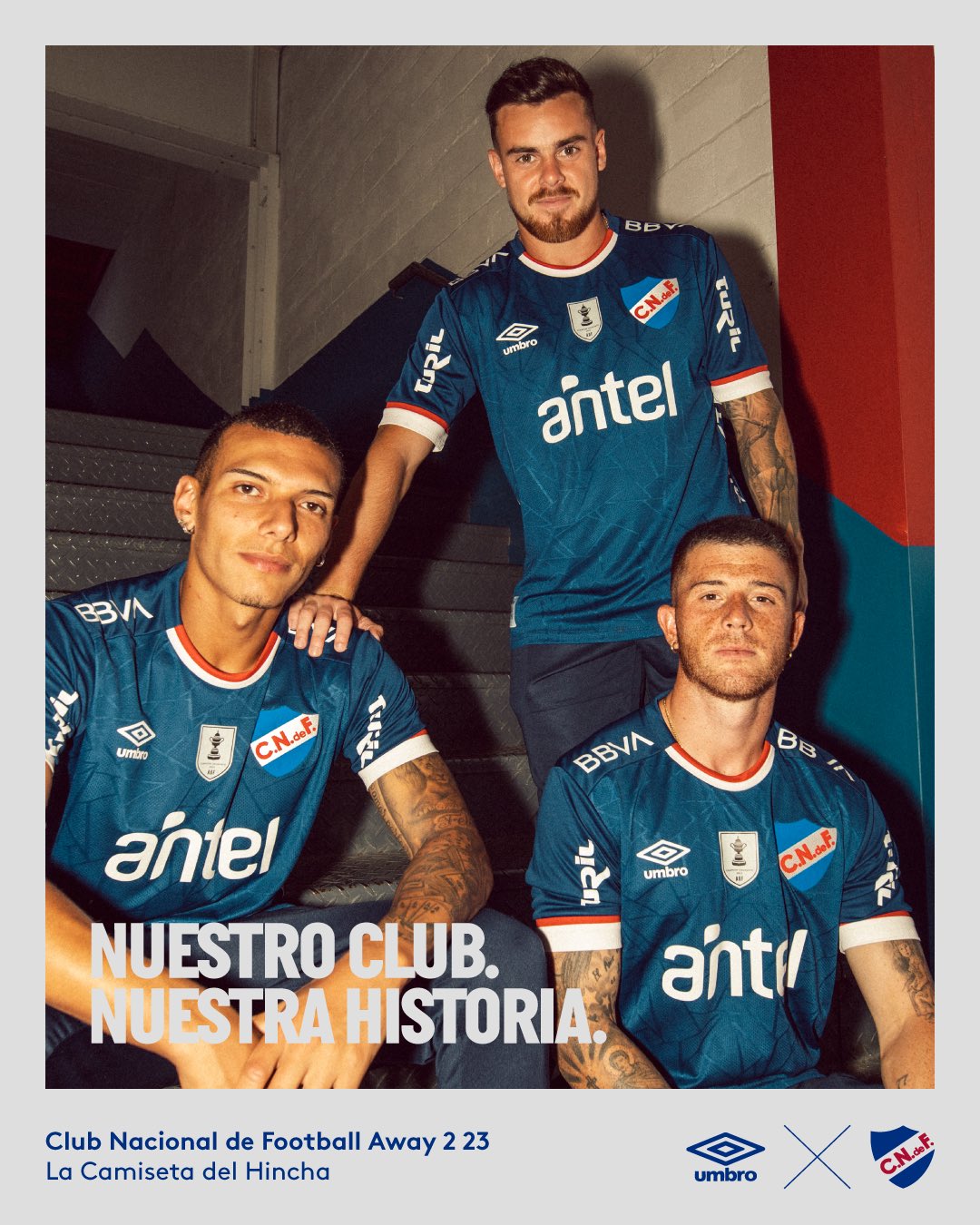 Camisa Nacional do Paraguai - Modelo I