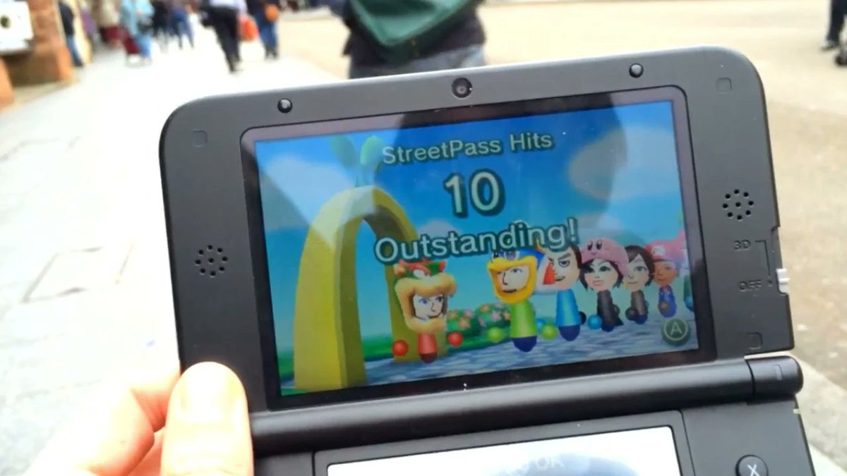 StreetPassLove's tweet photo. Be sure to follow our page for future StreetPass events and gatherings! We are looking to host an event this spring of 2023 so grab your 3DS and look out! https://t.co/RDeDUKWB3n