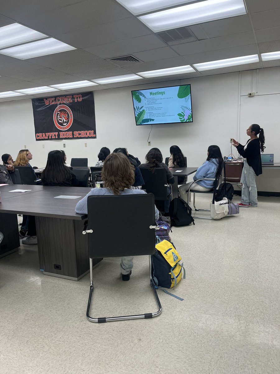 Chaffey HS College & Career Center tweet media
