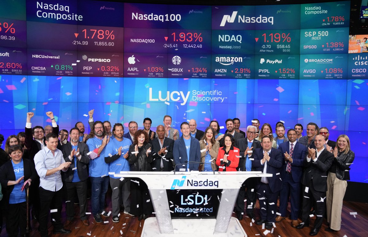 Nasdaq Exchange tweet media