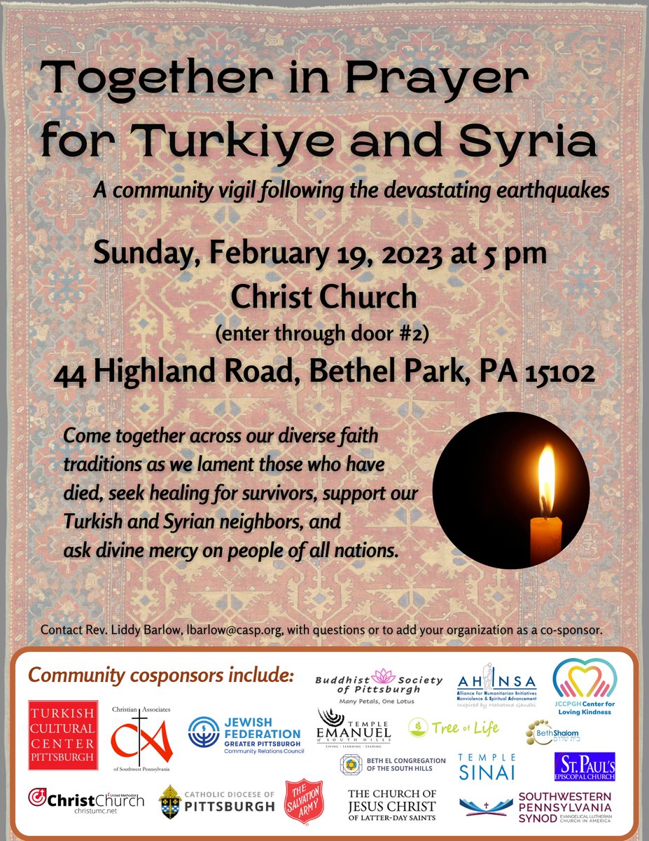 TurkishCulturalCenter (@tccpittsburgh) on Twitter photo 