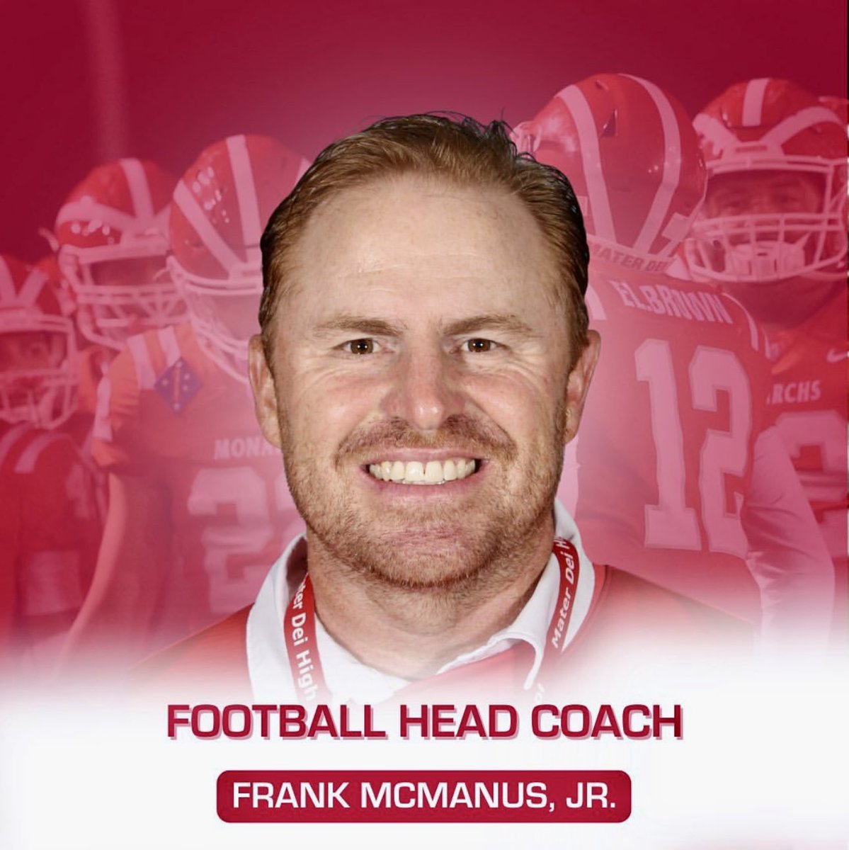 Mater Dei Football tweet media