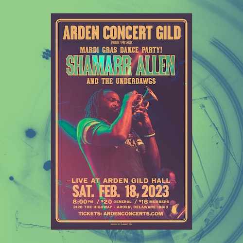 Rd7Social's tweet photo. Join us on Sat, 2/18 for a night of music and dancing with Shamarr Allen &amp; The Underdawgs! Get your $20 tickets @ https://t.co/zNT4P9J1C0 before it's too late. Thx to Steve T for making this event possible. Don't miss out! #rd7 #community #music #dancing #fun #lastcall https://t.co/NQQ616xO3v