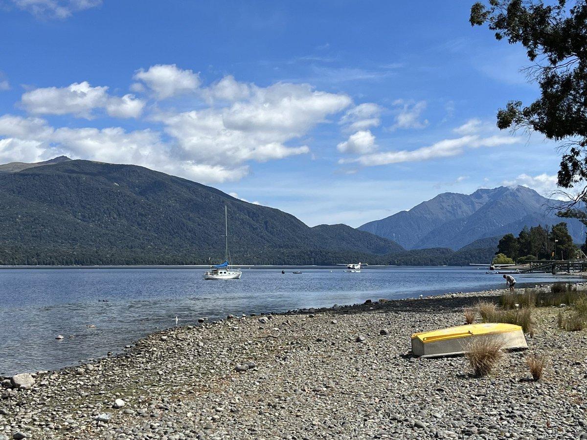 stuppsy's tweet image. #restful #laketeanau #TeWaipounamu