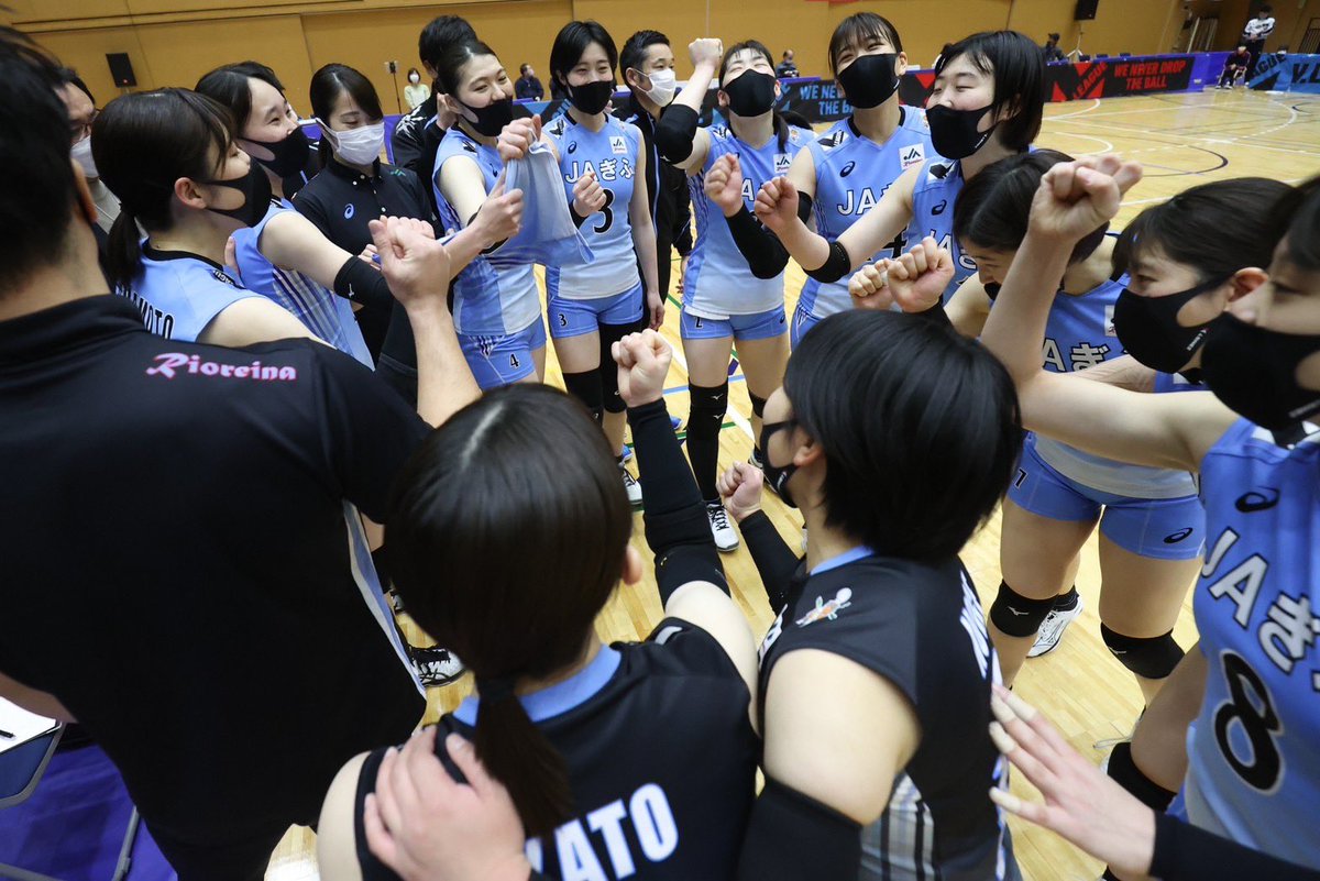 gifurioreina's tweet photo. 18(土)・19日(日)多治見大会のワンデイプログラムを公開しました📖

18日
vs #千葉エンゼルクロス
▶︎https://t.co/BOuAyZYJHn

19日
vs #リガーレ仙台
▶︎https://t.co/gfj0gC8cAN

皆様のご来場お待ちしております♡

#JAぎふ #リオレーナ https://t.co/bGMB0Hux3y