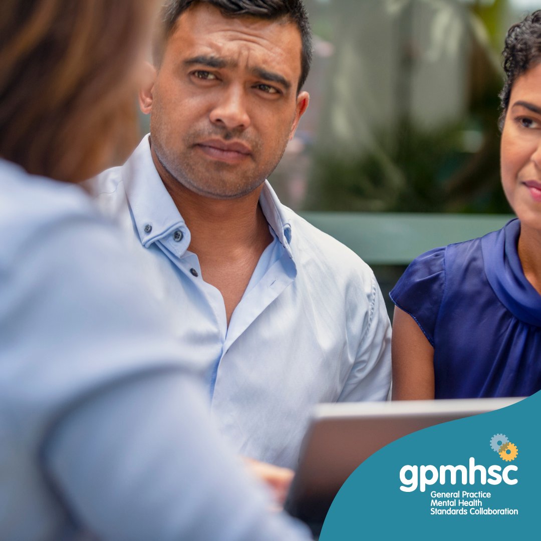 It's an incorrect assumption that talking about suicide will trigger someone to take their life. It's the opposite. Talking about suicide gives people a chance to share their feelings. Let's break the stigma &amp; talk about suicide. Resources for GPs here: bit.ly/3IoKaM3