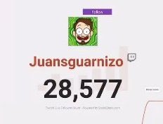 Estoy en un sueño del que no quiero despertar jamás.

Gracias por los 10 millones de seguidores en Twitch, son la mejor comunidad. 💛