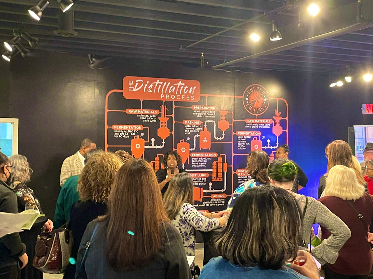 Thank you <a href="/CCCOC/">Charles County Chamber</a>’s DEI Committee for another amazing mixer!