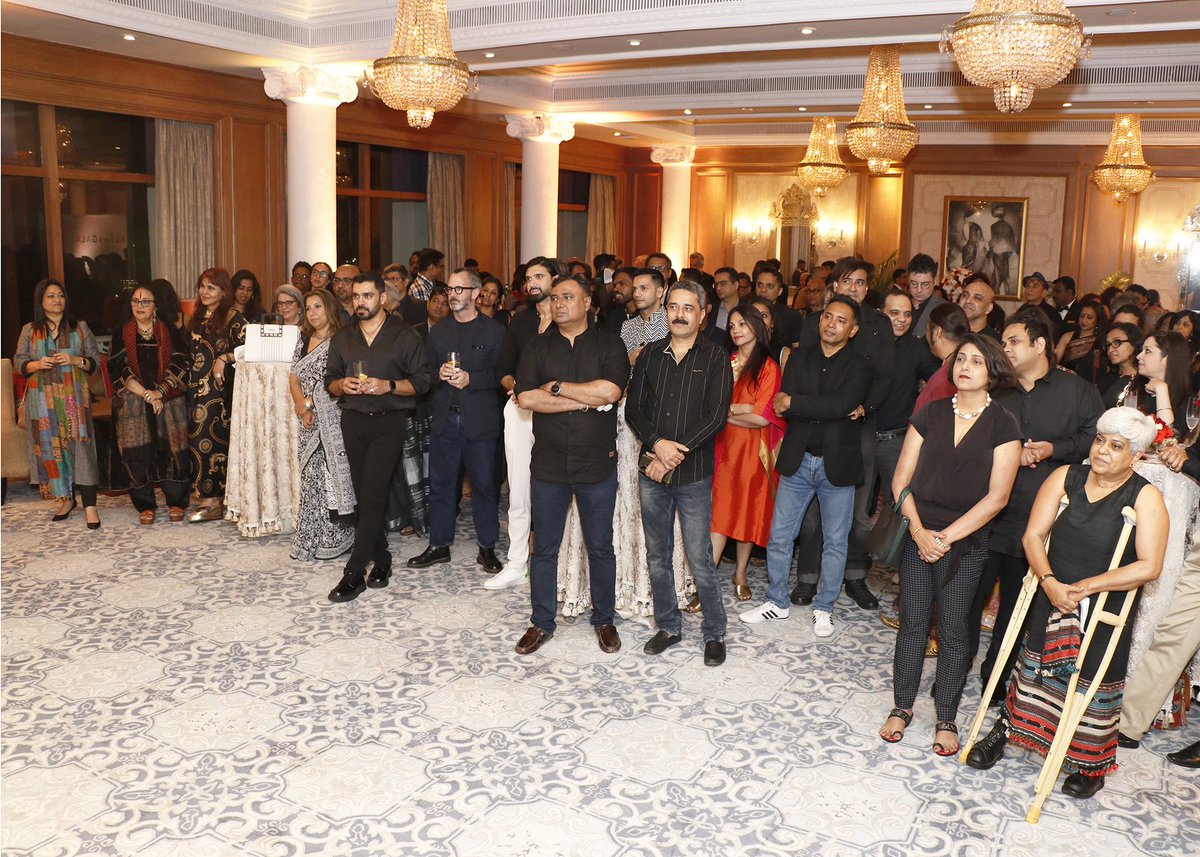 TajMahalMumbai's tweet image. With Paathya, our attempt Is to preserve and enhance this intangible wealth, amplifying the message of this festival amongst our guests and patrons. All proceeds raised from #KGAF shall be directed towards restoration efforts undertaken by the association in the precinct.